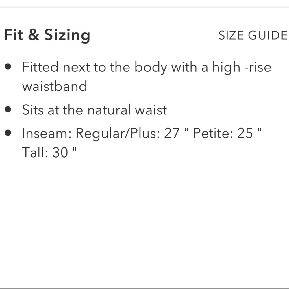 Athleta Rainer legging - Picture 10 of 11